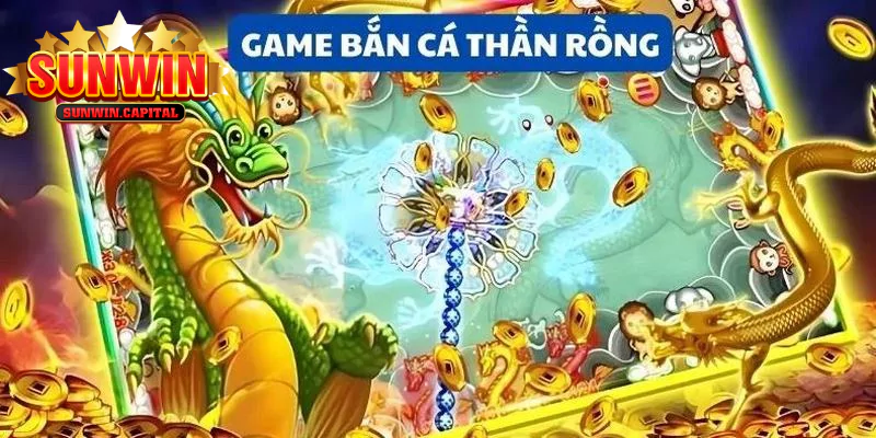 Cập nhật luật chơi săn cá thần rồng Sunwin