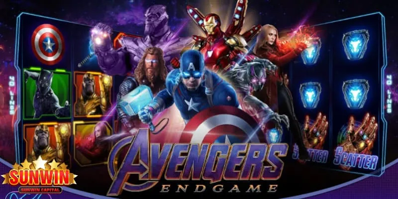 Nổ hũ Avengers là gì?