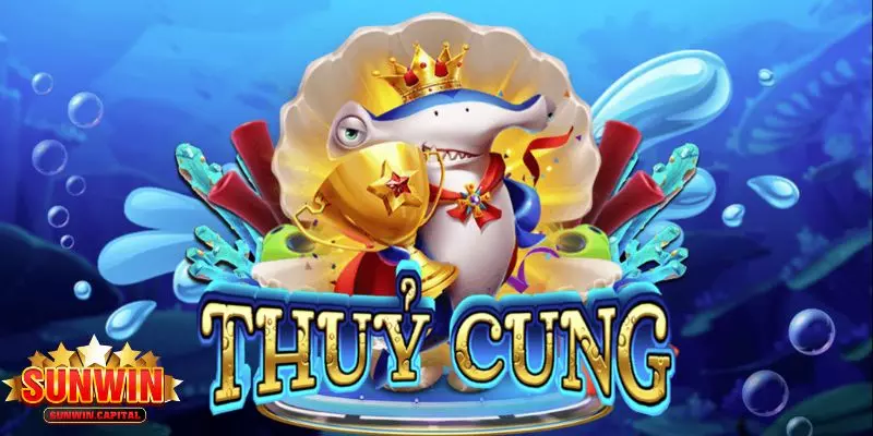 Sơ lược về tựa game Nổ hũ Thủy cung