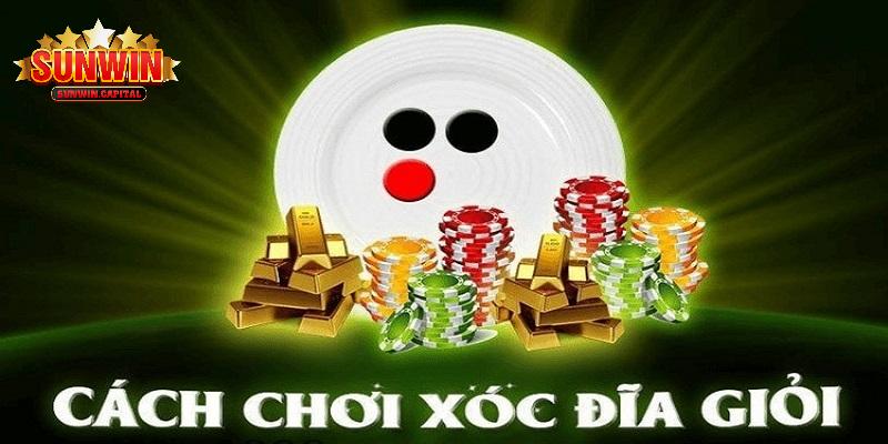 Mẹo chơi xóc đĩa đạt được tỷ lệ thắng cao