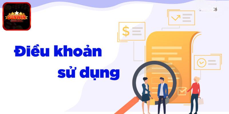 Xử lý khi vi phạm điều khoản sử dụng SUNWIN